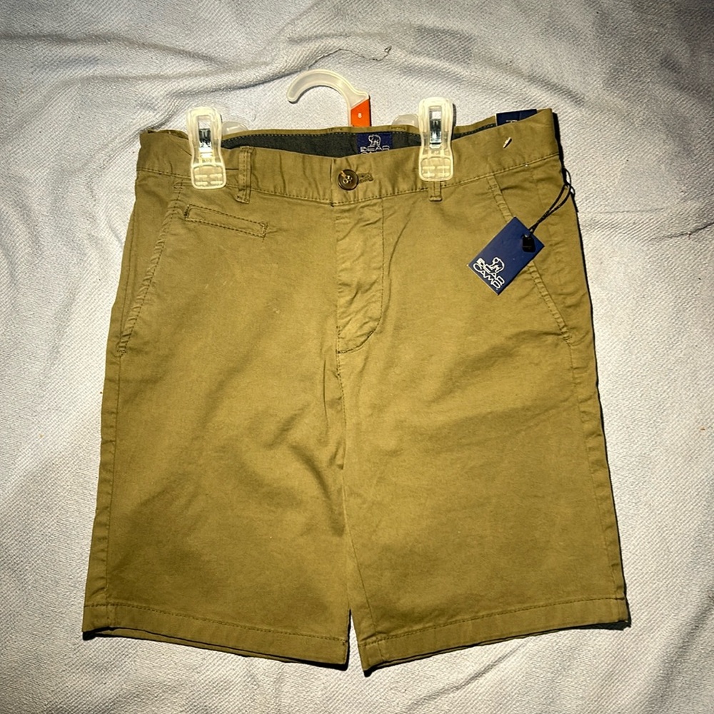 Bear Camp Boys Shorts NWT